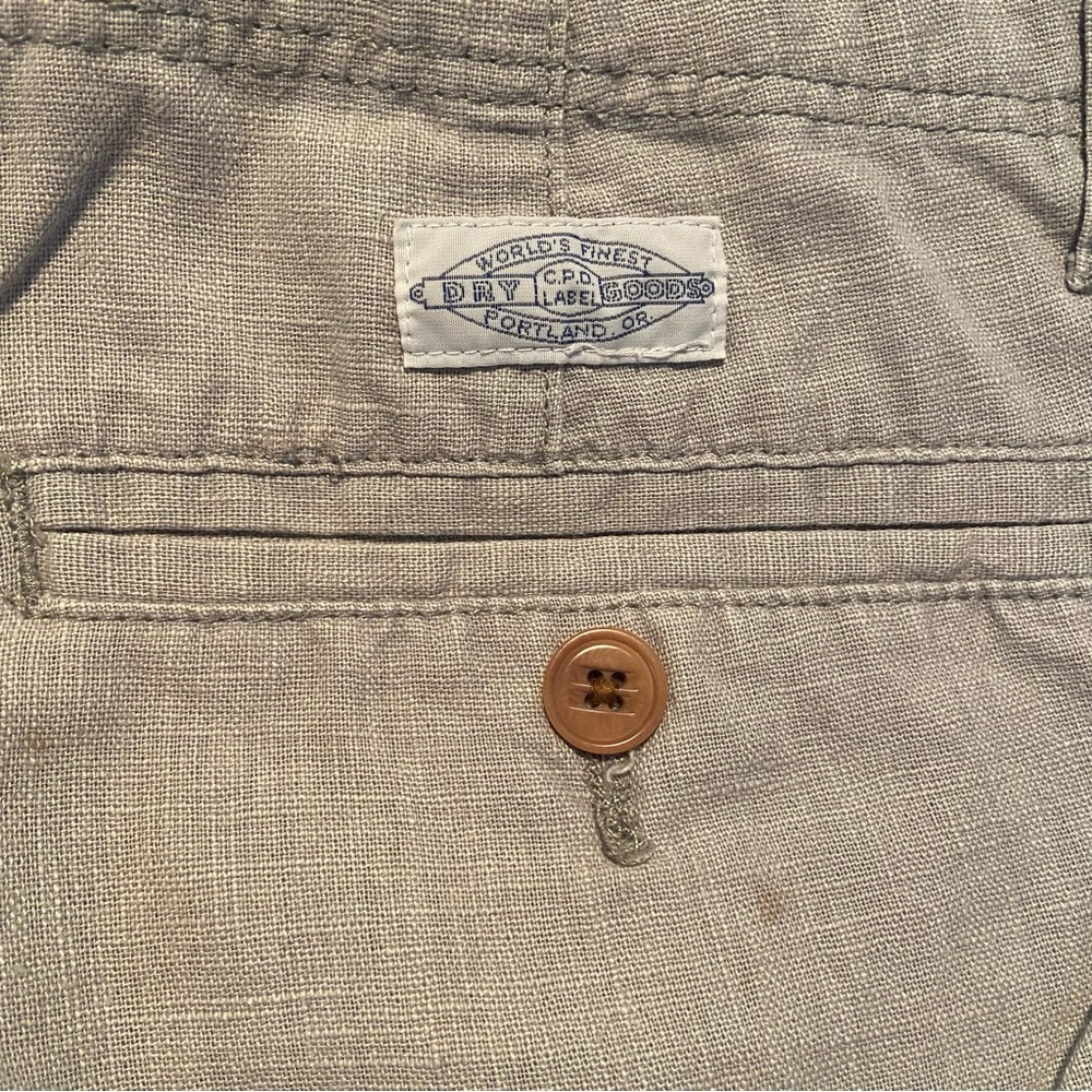 Lot of 3 Men’s Shorts Size 36 Magellan, CPO Provisions, Los Angeles Third & Army - Picture 9 of 14